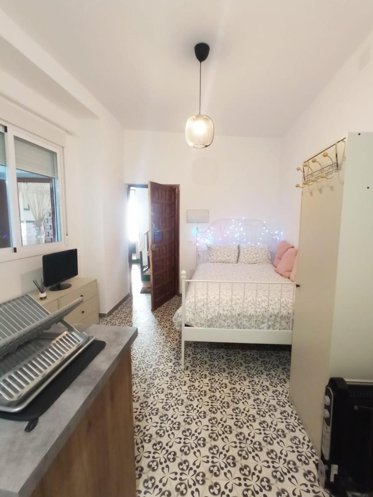Dormir En Antequera Kültér fotó